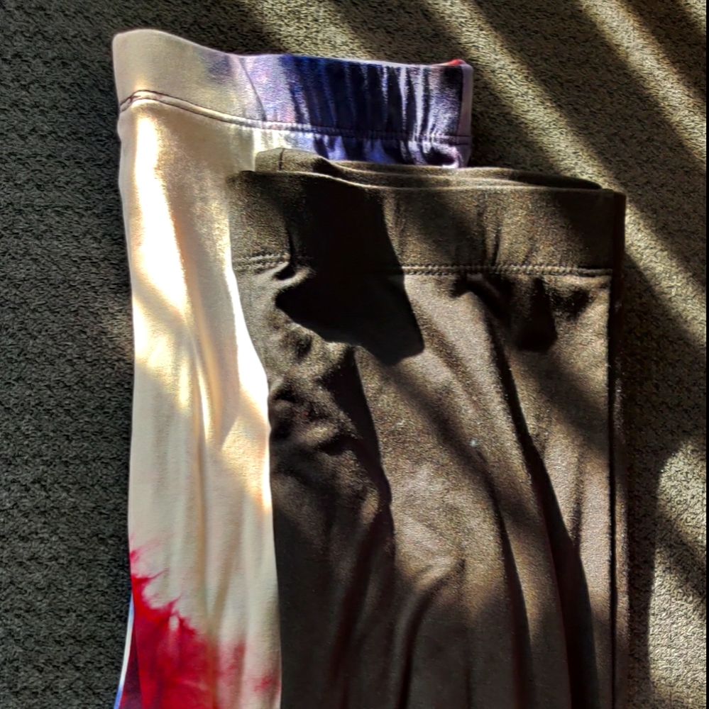 NWT: Ruched bottom pants